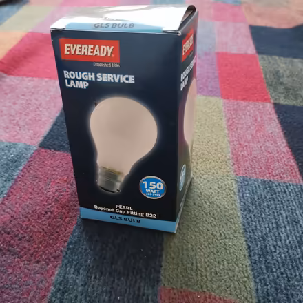 Photo of free 7 150 Watt Bulbs in Boxes (Rayleigh SS6) #2