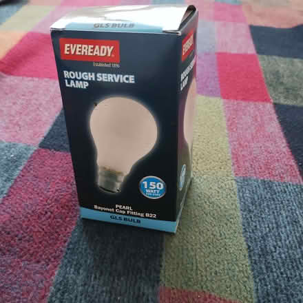 Photo of free 7 150 Watt Bulbs in Boxes (Rayleigh SS6) #2