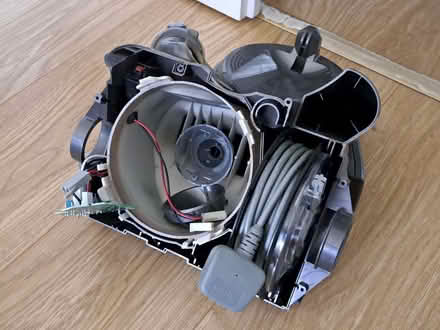 Photo of free Dyson DC21 vacuum cleaner spare parts (Southmoor OX13) #2