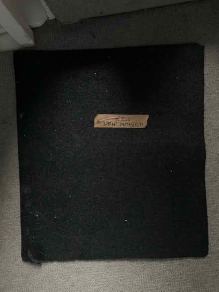 Photo of free Washing machines anti vibration mat (Brockley SE4) #1