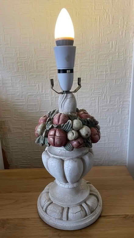 Photo of free Table Lamp (Prumarte) (Welling DA16) #1