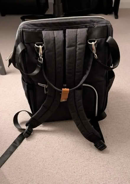 Photo of free Changing bag and travel changing mat (Bromley North BR1) #2