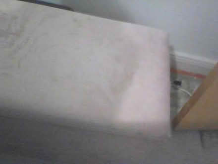 Photo of free pink ottoman (Aspley NG8) #2