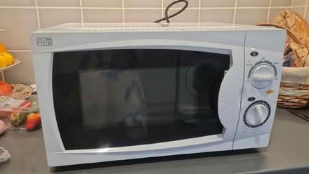 Photo of free Microwave oven. (Bellfields GU1) #1