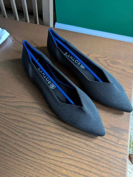 Photo of free Rothy's size 11.5 (Anacostia) #1