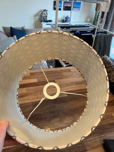Photo of free Lampshade (Hawley) #2