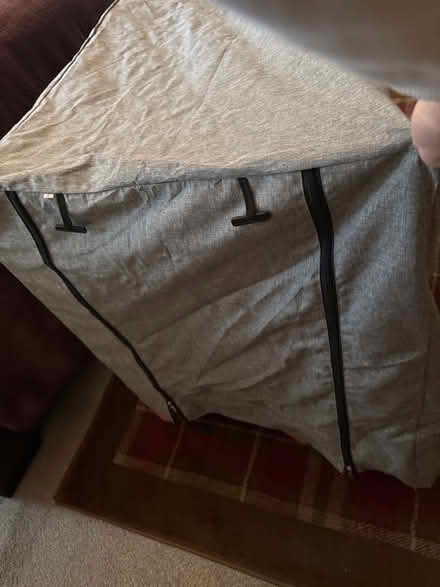 Photo of free Large dog crate cover (Morecambe LA4) #2
