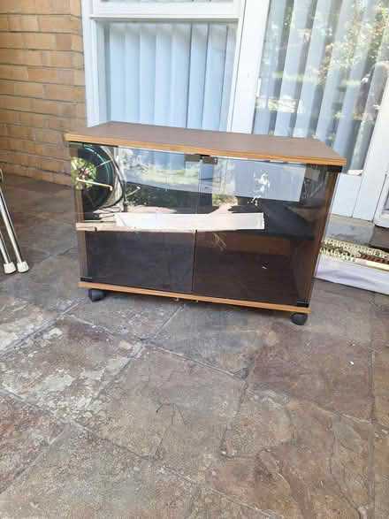 Photo of free TV cabinets (Blackburn North) #1