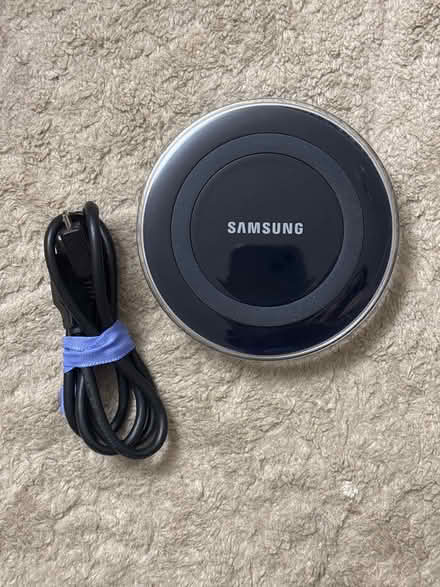 Photo of free Wireless charger (HA8) #1