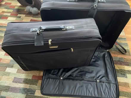 Photo of free Samsonite suitecases (Arlington heights) #1