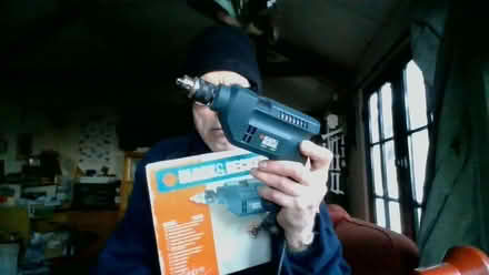 Photo of free Corded Black n decker drill (Porlock TA24) #1