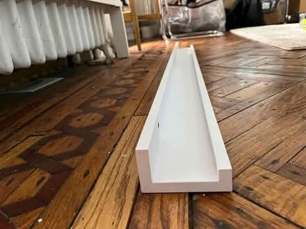 Photo of free 48 inch picture ledge shelf (UWS / 71st) #2