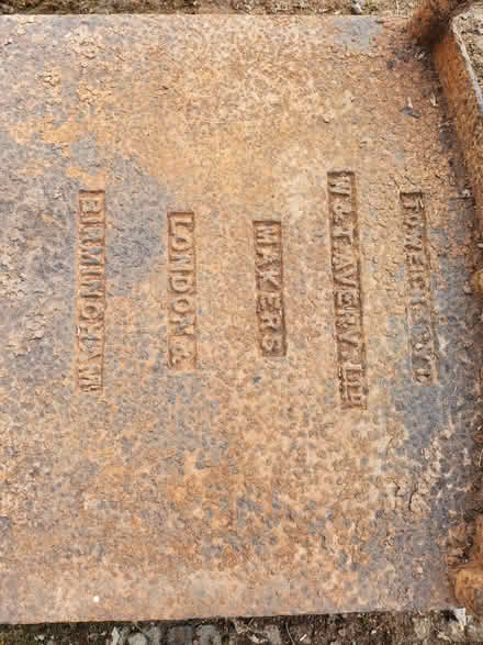 Photo of free Old Avery Scales (Owlbury SY15) #4