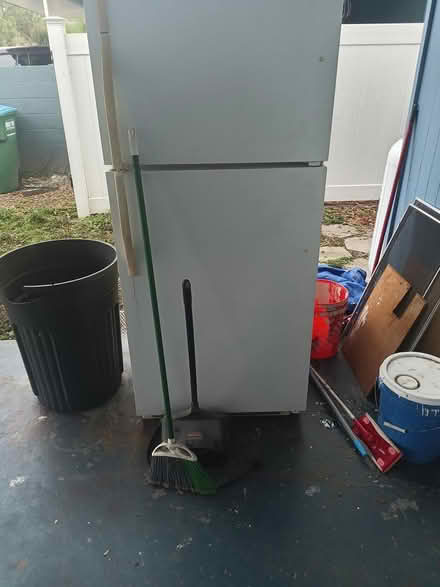 Photo of free refigerator (Largo near Ulmerton & Starkey) #1