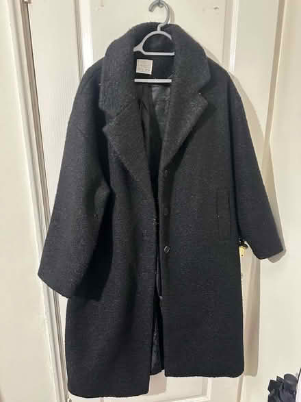 Photo of free Clothes/winter jacket/ coat/ on size 16 (Wester Hailes EH14) #2