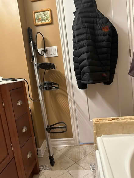 Photo of free Tension shower shelf organizer (Sudbury downtown) #1