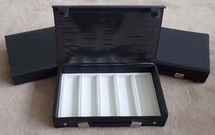 Photo of free 35mm Slide Storage Cases (GU14) #1