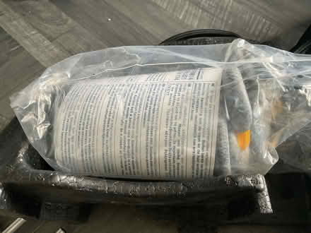 Photo of free Vauxhall tyre pump and tyre repair (CW2 6) #3