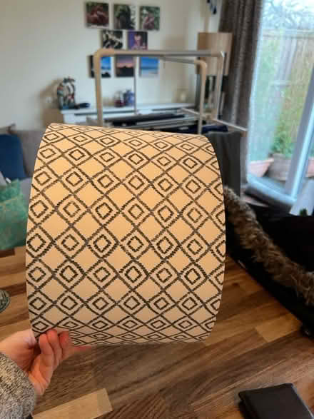Photo of free Lampshade (Hawley) #3