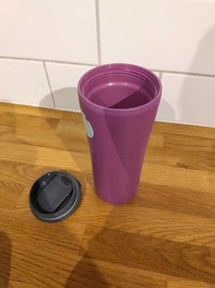 Photo of free Travel Mug (Marshalswick AL4) #2
