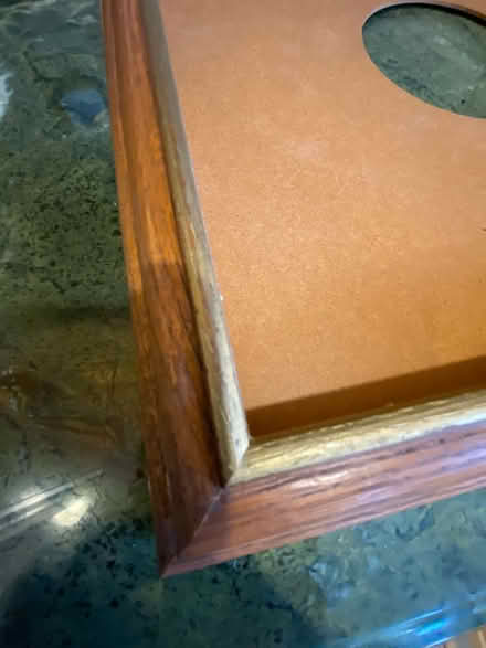 Photo of free Shadow box-type frame (Fanwood) #2