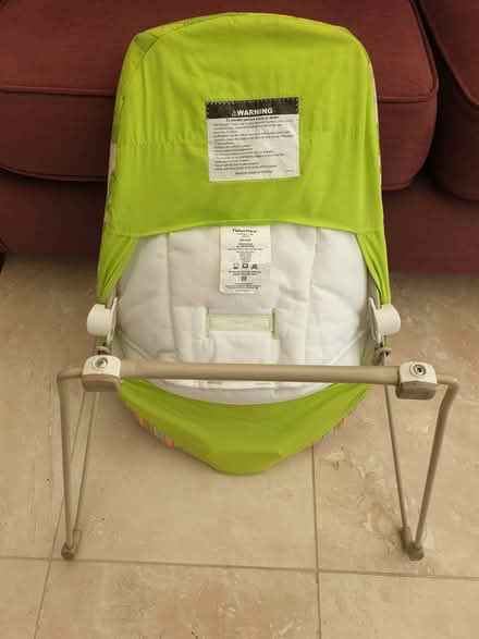 Photo of free Baby bouncer (TN38) #2