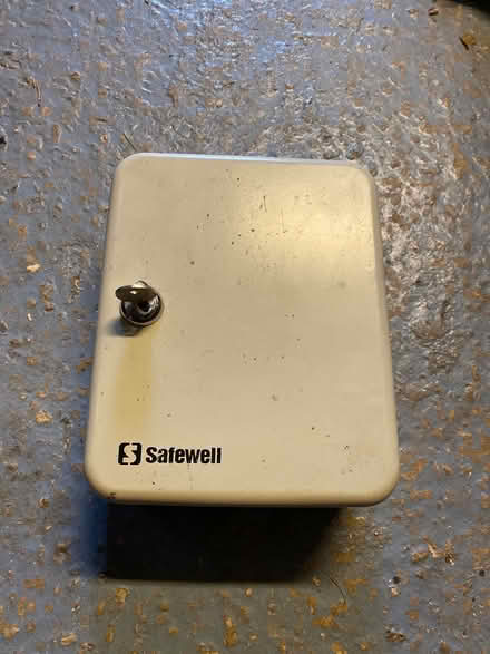 Photo of free Safe Box (Riverhead) #1