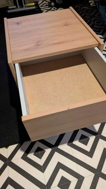 Photo of free IKEA bedside cabinet (Southport PR9) #2