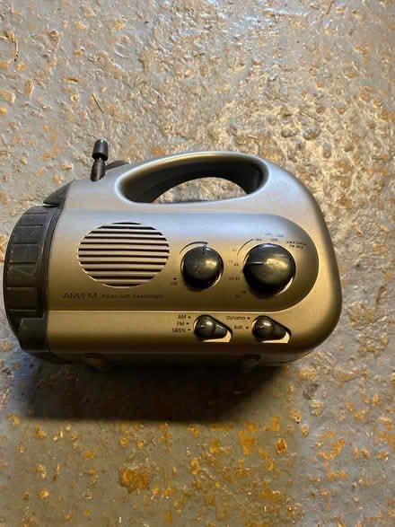 Photo of free Search Light and Torch (Riverhead) #1