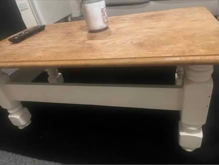 Photo of free Coffee Table (Swindon SN2) #1