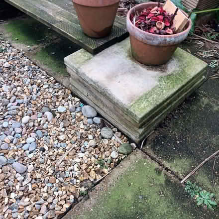 Photo of free Paving slabs. 15 left (Catford South SE12) #3
