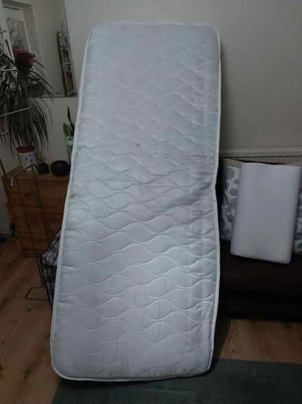 Photo of free Mattress (SW8 London) #1