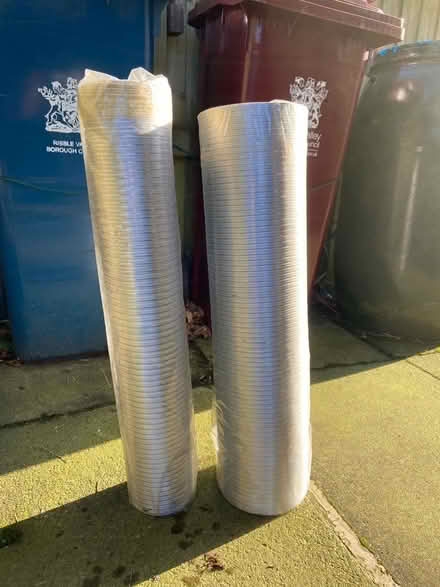Photo of free Metal ducting (Simonstone BB12) #1