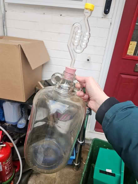 Photo of free Wine making glass (South Croydon CR2) #1