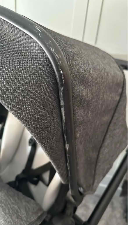 Photo of free Silver cross pushed chair (SE17) #4