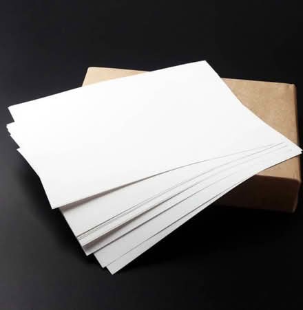 Photo of Printer paper (Crown street RG1) #1