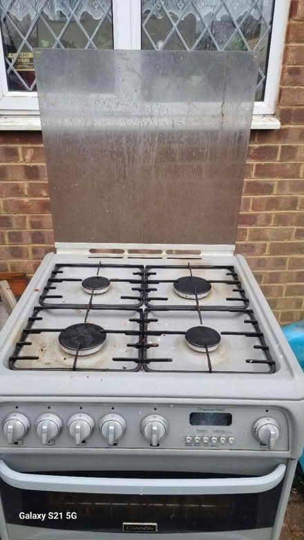 Photo of free Gas cooker (Luton) #2