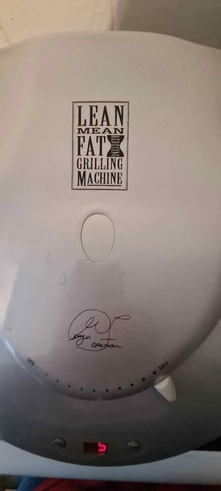 Photo of free George Foreman Grill (Beckenham BR3) #2