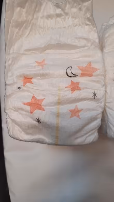 Photo of free Size 1 Newborn Nappies (Overstone Lodge) #2
