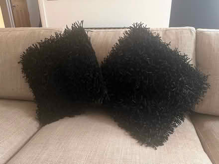 Photo of free Decorative cushions (Br2 Shortlands) #3