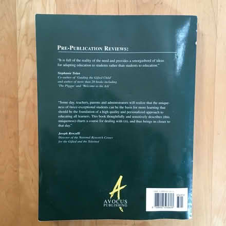 Photo of free Uniquely Gifted softcover (Crystal Beach) #2