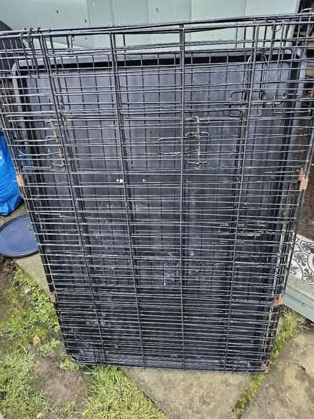 Photo of free Dog cage (EH4 7DN) #1