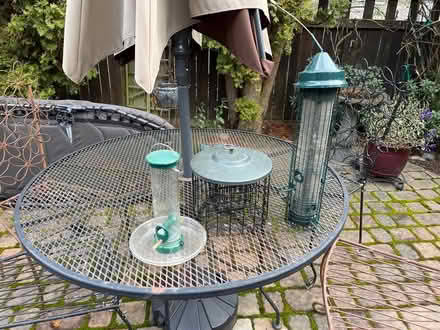 Photo of free Birdfeeders (Greenlake) #1