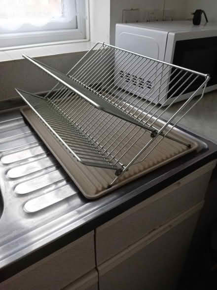 Photo of free Dish Drainer Rack Metal (Lewisham SE10) #1