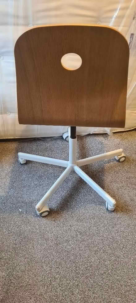 Photo of free IKEA Sporren swivel office chair (Beckenham BR3) #2