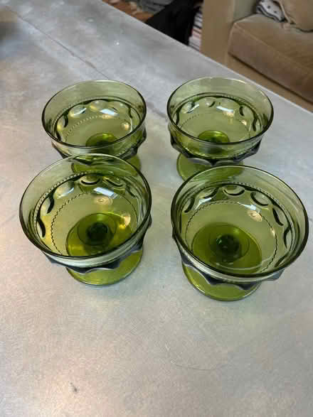 Photo of free Vintage Champagne glasses (Leytonstone E11) #1