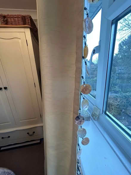 Photo of free Green long curtains (Toppesfield CO9) #1