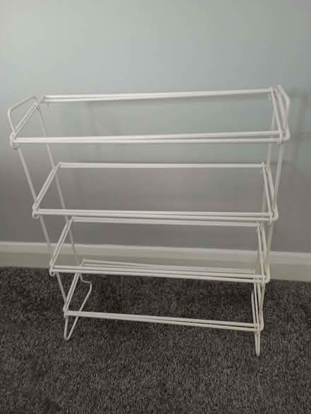 Photo of free Shoe Rack (Spalding PE11) #1