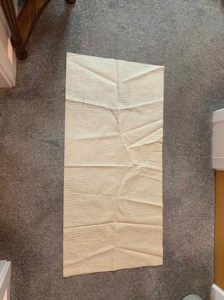 Photo of free A rug gripper mat (Colwall Stone WR13) #1