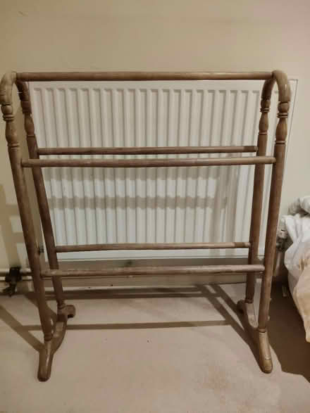 Photo of free Towel rail (Jericho OX2) #1